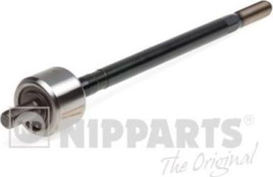 NIPParts J4846003 осевой шарнир, рулевая тяга на DAIHATSU CHARADE III (G100, G101, G102)