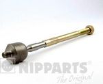 NIPParts J4846010 осевой шарнир, рулевая тяга на DAIHATSU CHARADE III (G100, G101, G102)