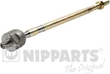 NIPParts J4848007 осевой шарнир, рулевая тяга на SUZUKI BALENO Наклонная задняя часть (EG)