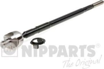 NIPParts J4853008 осевой шарнир, рулевая тяга на MAZDA 323 C IV (BG)