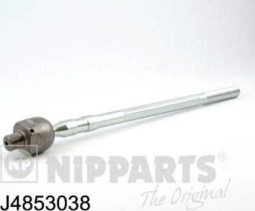 NIPParts J4853038 осевой шарнир, рулевая тяга на MAZDA 323 F VI (BJ)