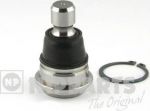 NIPPARTS Опора шаровая NISSAN TEANA 03-/QASHQAI 07- (40160-9W200, J4861039)