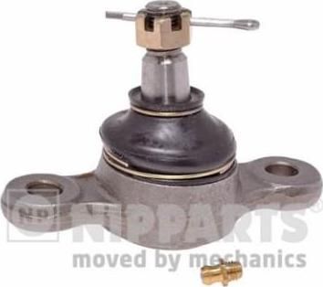 NIPParts J4862007 несущий / направляющий шарнир на TOYOTA MR 2 I (AW1_)