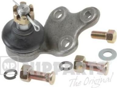 NIPParts J4862013 несущий / направляющий шарнир на TOYOTA COROLLA Liftback (_E8_)