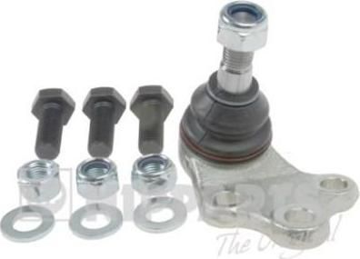 NIPParts J4871003 несущий / направляющий шарнир на NISSAN VANETTE CARGO фургон (HC 23)