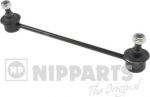 NIPPARTS Тяга стабилизатора DAEWOO NUBIRA 00-03 задн. (963222, J4890901)