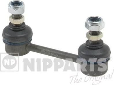 Nipparts Тяга стабилизатора NISSAN MICRA (K11) 92-03 задн. (J4891009)