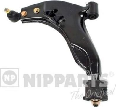 NIPParts J4900501 рычаг независимой подвески колеса, подвеска колеса на HYUNDAI PONY