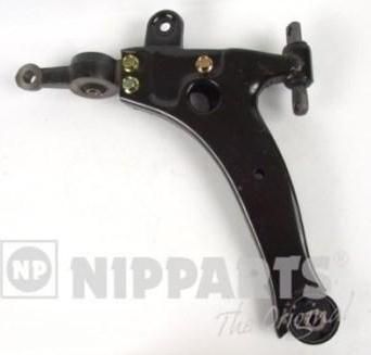 NIPParts J4900519 рычаг независимой подвески колеса, подвеска колеса на HYUNDAI SONATA IV (EF)