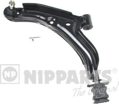 NIPParts J4901009 рычаг независимой подвески колеса, подвеска колеса на NISSAN SUNNY II Hatchback (N13)