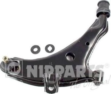 NIPParts J4910503 рычаг независимой подвески колеса, подвеска колеса на HYUNDAI SONATA II (Y-2)