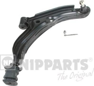 NIPParts J4911009 рычаг независимой подвески колеса, подвеска колеса на NISSAN SUNNY II Hatchback (N13)