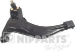 NIPParts J4911021 рычаг независимой подвески колеса, подвеска колеса на NISSAN VANETTE CARGO фургон (HC 23)