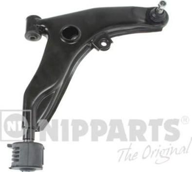 NIPPARTS Рычаг MITSUBISHI LANCER пер.подв.нижн.прав. (MB912078, J4915007)