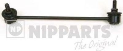 NIPPARTS Тяга стабилизатора KIA RIO 99-02 передняя левая (0K33C34160A, J4960305)