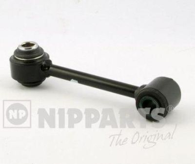 NIPPARTS Тяга стабилизатора TOYOTA AVENSIS 97-03 передняя (4865020021, J4962047)