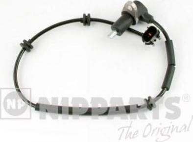 NIPParts J5000521 датчик, частота вращения колеса на HYUNDAI TERRACAN (HP)