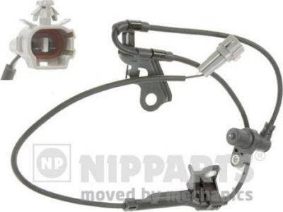 NIPParts J5002011 датчик, частота вращения колеса на TOYOTA COROLLA Verso (ZDE12_, CDE12_)