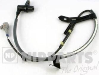 NIPParts J5002013 датчик, частота вращения колеса на TOYOTA PRIUS седан (NHW11_)