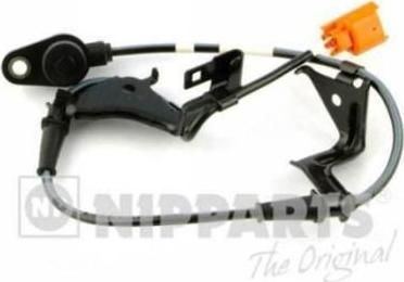 NIPParts J5004014 датчик, частота вращения колеса на HONDA CIVIC VII седан (ES)