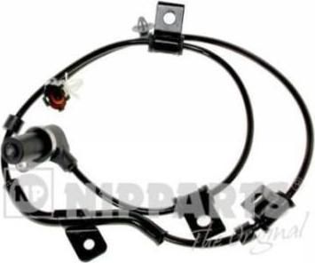 NIPPARTS Датчик ABS HYUNDAI ELANTRA 00- (95675-29500, J5010509)