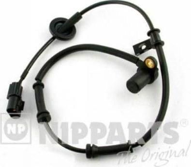 NIPParts J5010518 датчик, частота вращения колеса на HYUNDAI GETZ (TB)