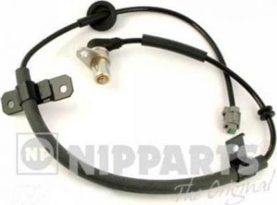 NIPParts J5011002 датчик, частота вращения колеса на NISSAN ALMERA I (N15)