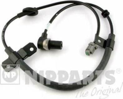 NIPParts J5011003 датчик, частота вращения колеса на NISSAN ALMERA I (N15)