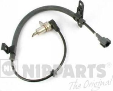 NIPParts J5011016 датчик, частота вращения колеса на NISSAN PATHFINDER II (R50)