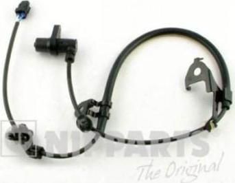 NIPParts J5012004 датчик, частота вращения колеса на TOYOTA YARIS VERSO (_NLP2_, _NCP2_)
