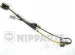 NIPParts J5012012 датчик, частота вращения колеса на TOYOTA MR 2 III (ZZW3_)