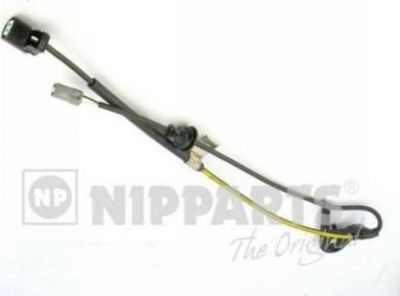 NIPParts J5012012 датчик, частота вращения колеса на TOYOTA MR 2 III (ZZW3_)
