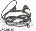NIPPARTS Датчик ABS KIA SORENTO (JC) 02- зад.подв. лев. (95681-3E101, J5020310)