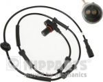 NIPParts J5020400 датчик, частота вращения колеса на SSANGYONG MUSSO (FJ)