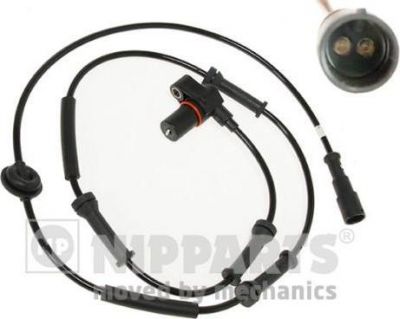 NIPParts J5020400 датчик, частота вращения колеса на SSANGYONG MUSSO (FJ)