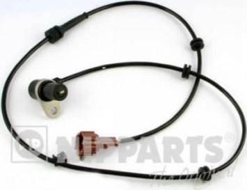 NIPParts J5021017 датчик, частота вращения колеса на NISSAN PATHFINDER II (R50)