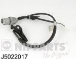 NIPParts J5022017 датчик, частота вращения колеса на TOYOTA PICNIC (_XM10)