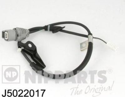 NIPParts J5022017 датчик, частота вращения колеса на TOYOTA PICNIC (_XM10)