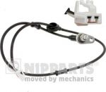 NIPParts J5023015 датчик, частота вращения колеса на MAZDA PREMACY (CP)