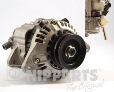 NIPParts J5110517 генератор на HYUNDAI TERRACAN (HP)