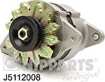 NIPParts J5112008 генератор на TOYOTA STARLET универсал (KP6_)