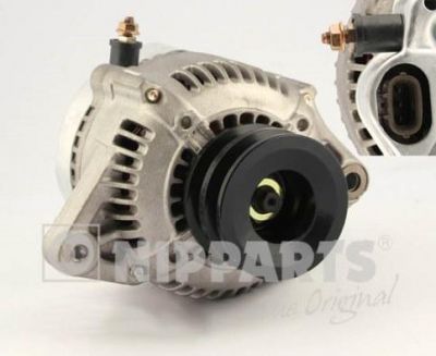 NIPParts J5112094 генератор на TOYOTA LAND CRUISER 90 (_J9_)