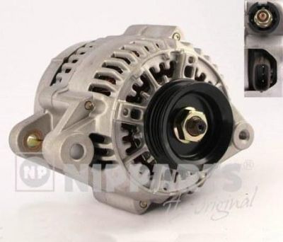 NIPPARTS Генератор 14V 80A (J5112095)