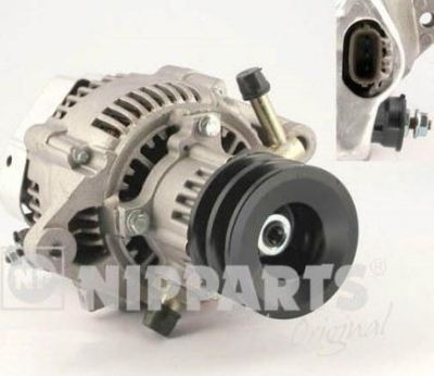 NIPParts J5112111 генератор на TOYOTA DYNA 150 c бортовой платформой/ходовая часть (LY_)