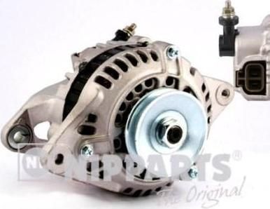 NIPParts J5113021 генератор на MAZDA 323 III (BF)
