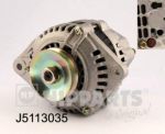 NIPParts J5113035 генератор на MAZDA E-SERIE фургон (SR2)