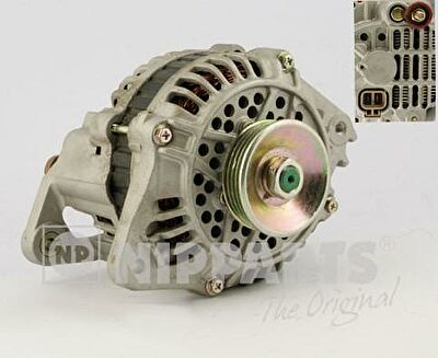 NIPParts J5115032 генератор на HYUNDAI LANTRA I (J-1)