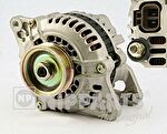 NIPParts J5115033 генератор на MITSUBISHI LANCER IV (C6_A, C7_A)