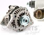 NIPPARTS Генератор MITSUBISHI Carisma 1,6/1,8L 95-06 (14В/100А) (MD353869, J5115065)
