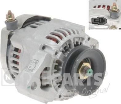 NIPParts J5116008 генератор на DAIHATSU HIJET автобус (S85)